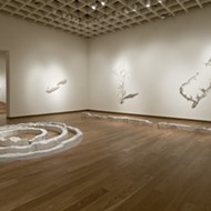 Maya Lin's liquid vision of power and tranquility is quietly radical