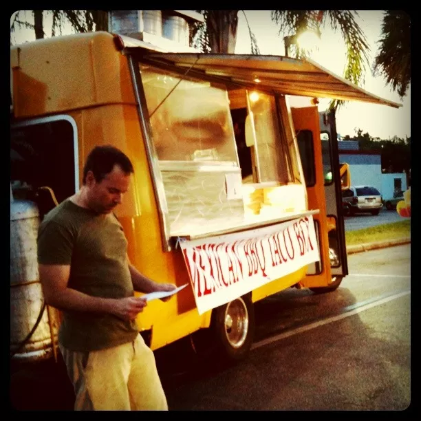 New Food Truck In Orlando Mexican Bbq Taco Box Yes You