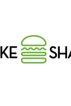 NY foodie site Midtown Lunch created a handy guide for knowing how long your Shake Shack wait will be. We wish Shake Shack all success, but we hope the lines won't be quite so long here. (photo illustration via Midtown Lunch)