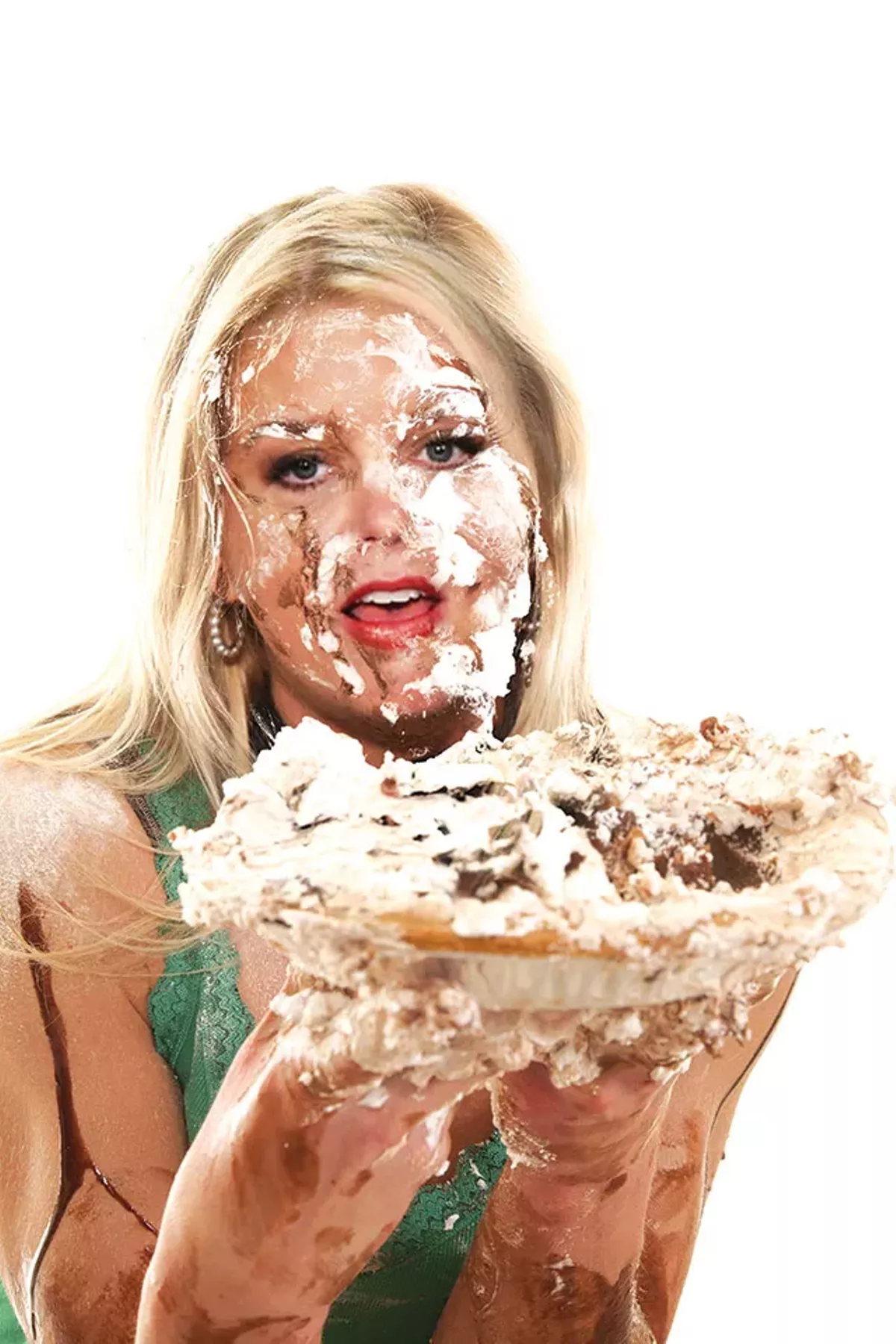 Pam Bondi’s pie-face moment | News | Orlando Weekly Pam Bondi’s pie-face moment | News | Orlando Weekly