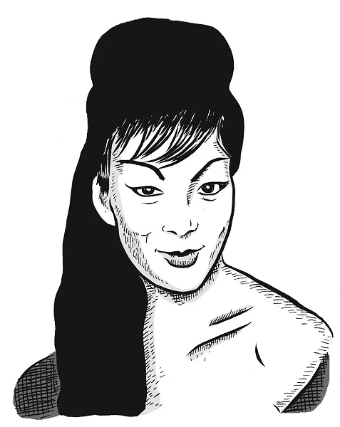 ILLUSTRATIONS BY BEN CLAASSEN