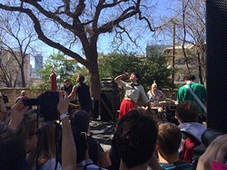 Perfect Pussy at SXSW 2014