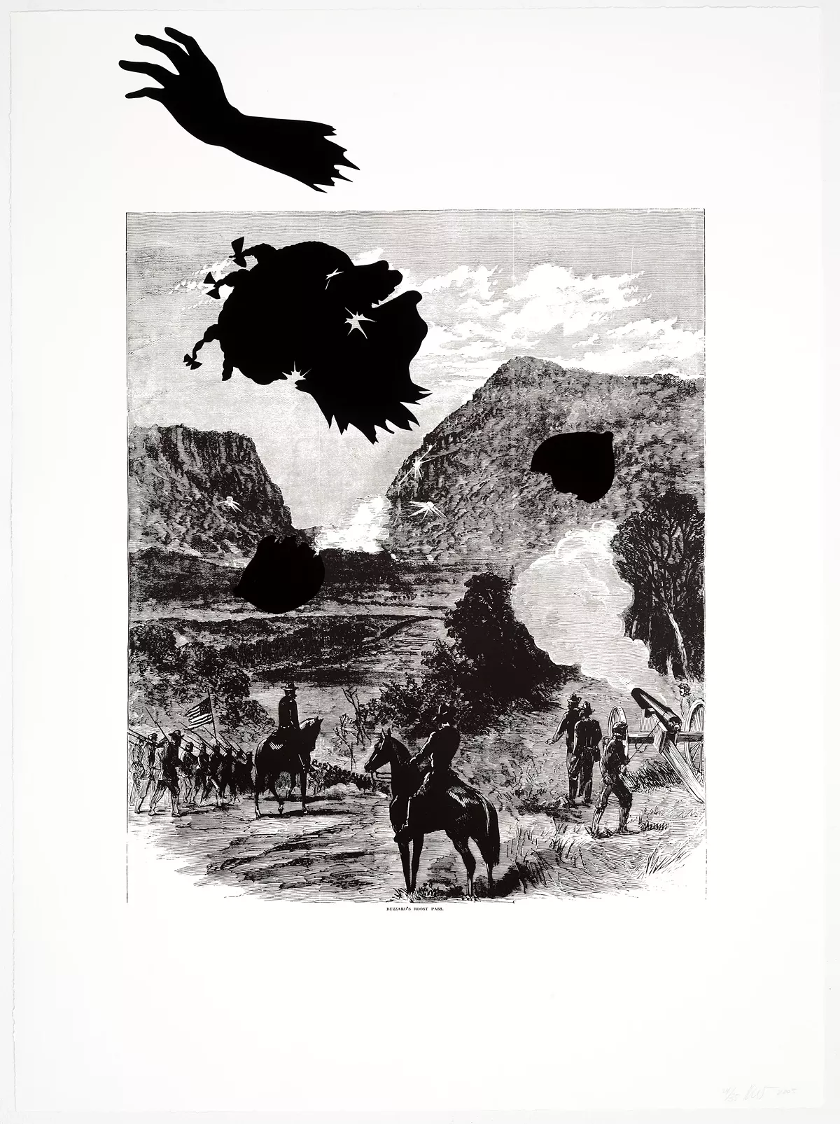 Powerful Kara Walker exhibit at CFAM closes Sunday, April