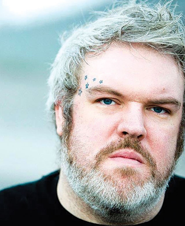 Rave of Thrones with Kristian Nairn, Dec. 13 at Venue 578