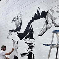 Vote for the Red Bull BC One B-boy you want immortalized in new Andrew Spear mural