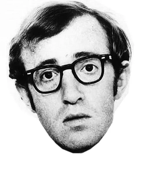 Sagittarius: Woody Allen