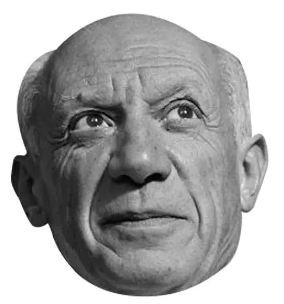 SCORPIO: Pablo Picasso