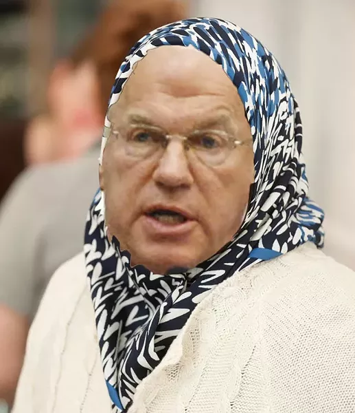 Sen. Alan Hays wants to censor textbooks