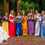 Five ways to have a Disney-inspired wedding without draining your wallet