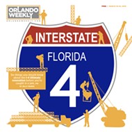 Six things you should know about the I-4 Ultimate renovation before you're caught in a jam