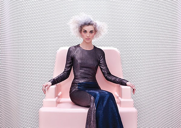 St. Vincent rewrites the blueprint for modern musical success | Music ...