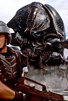 &#39;Starship Troopers&#39;: An un-ironic appreciation