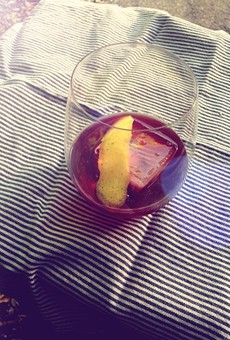 The Boulevardier, remixed.