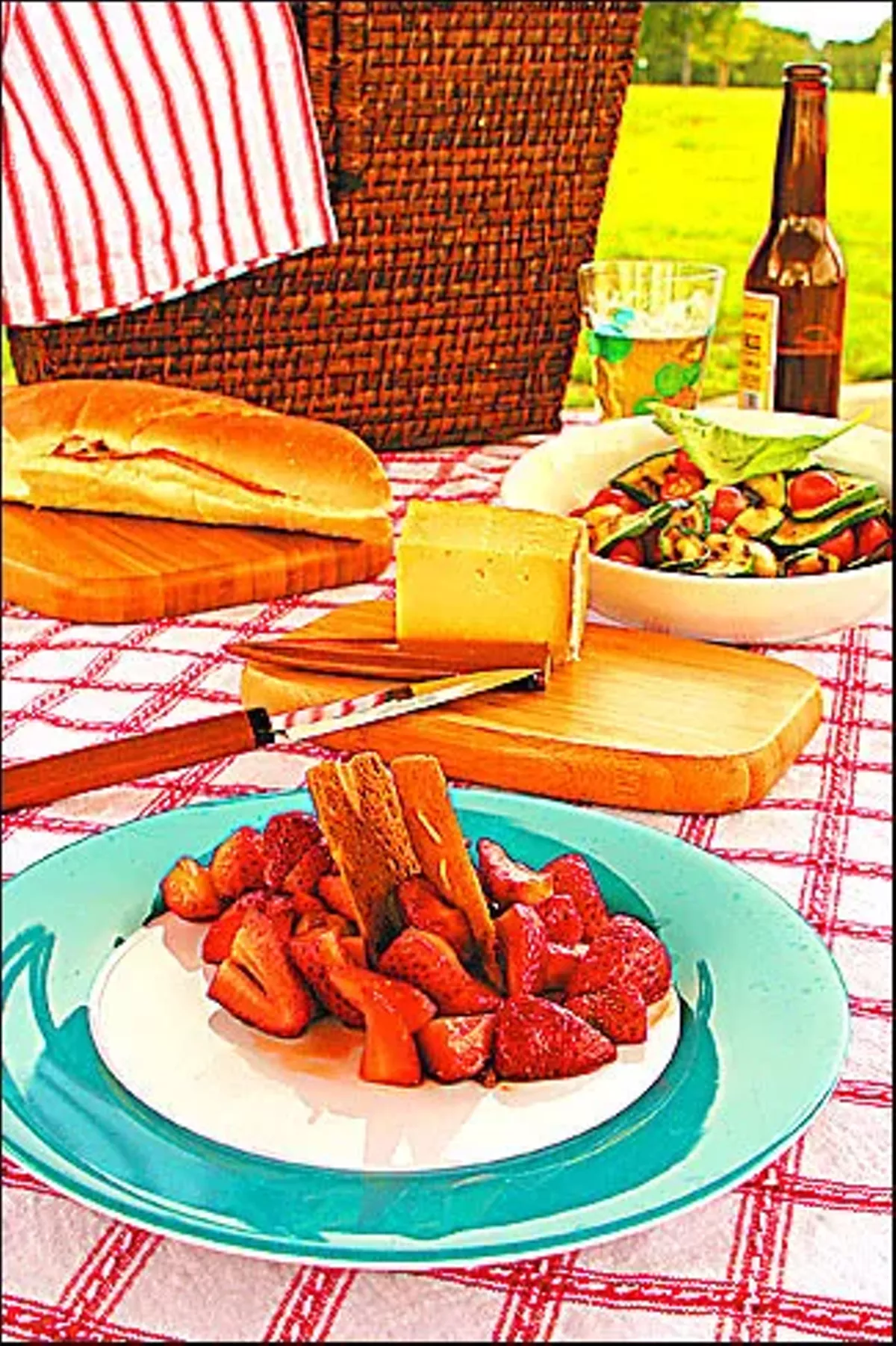 THE DISSECTION OF THE PICNIC BASKET | News | Orlando | Orlando Weekly