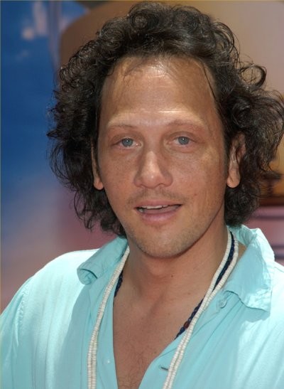 The real Rob Schneider.