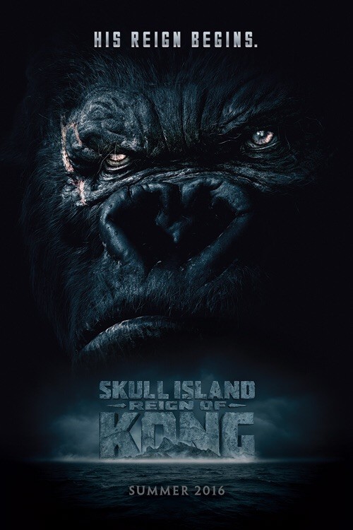 6 Reasons Why Universal S Skull Island Reign Of Kong Should Rule