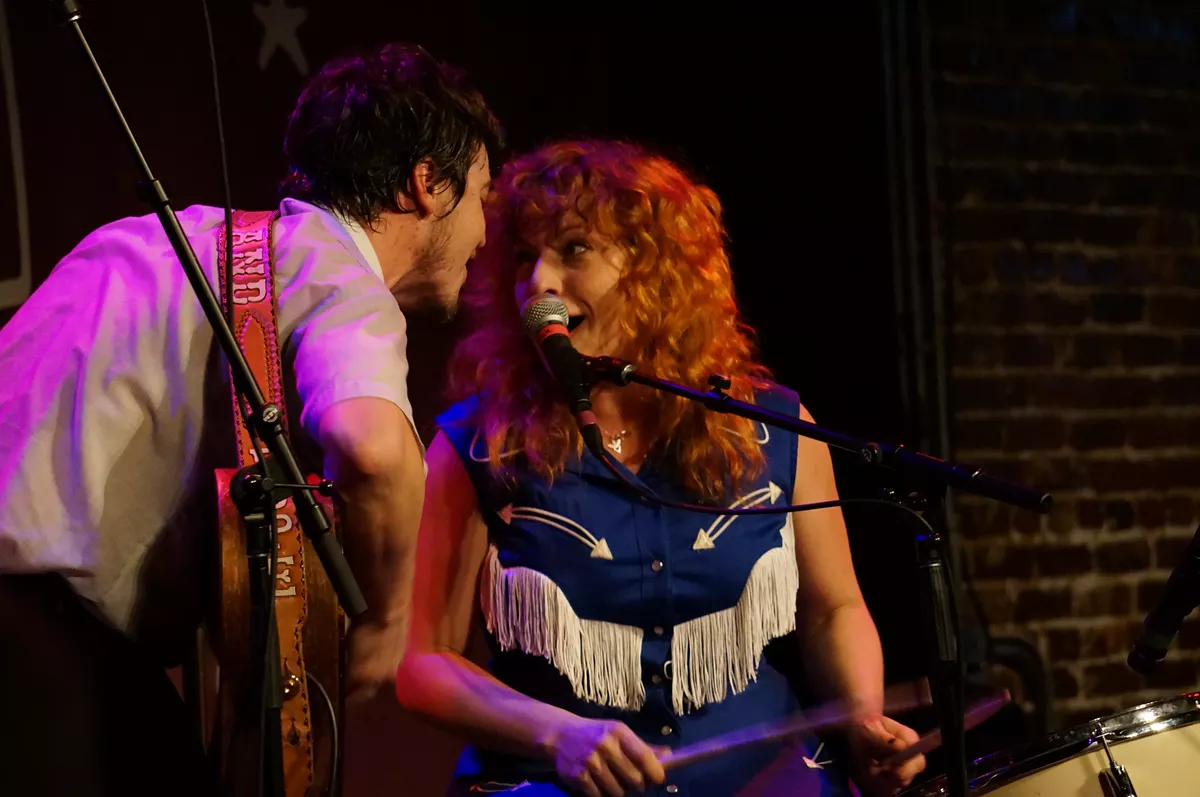 This Little Underground Shovels & Rope is Americana’s White Stripes