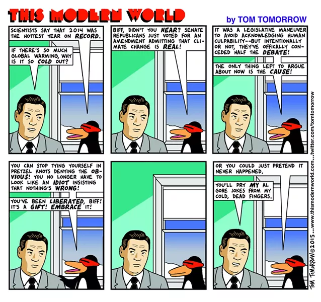 TOM TOMORROW