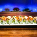Trendy sushi chain Ra keeps it appetizing for the tourist crowd