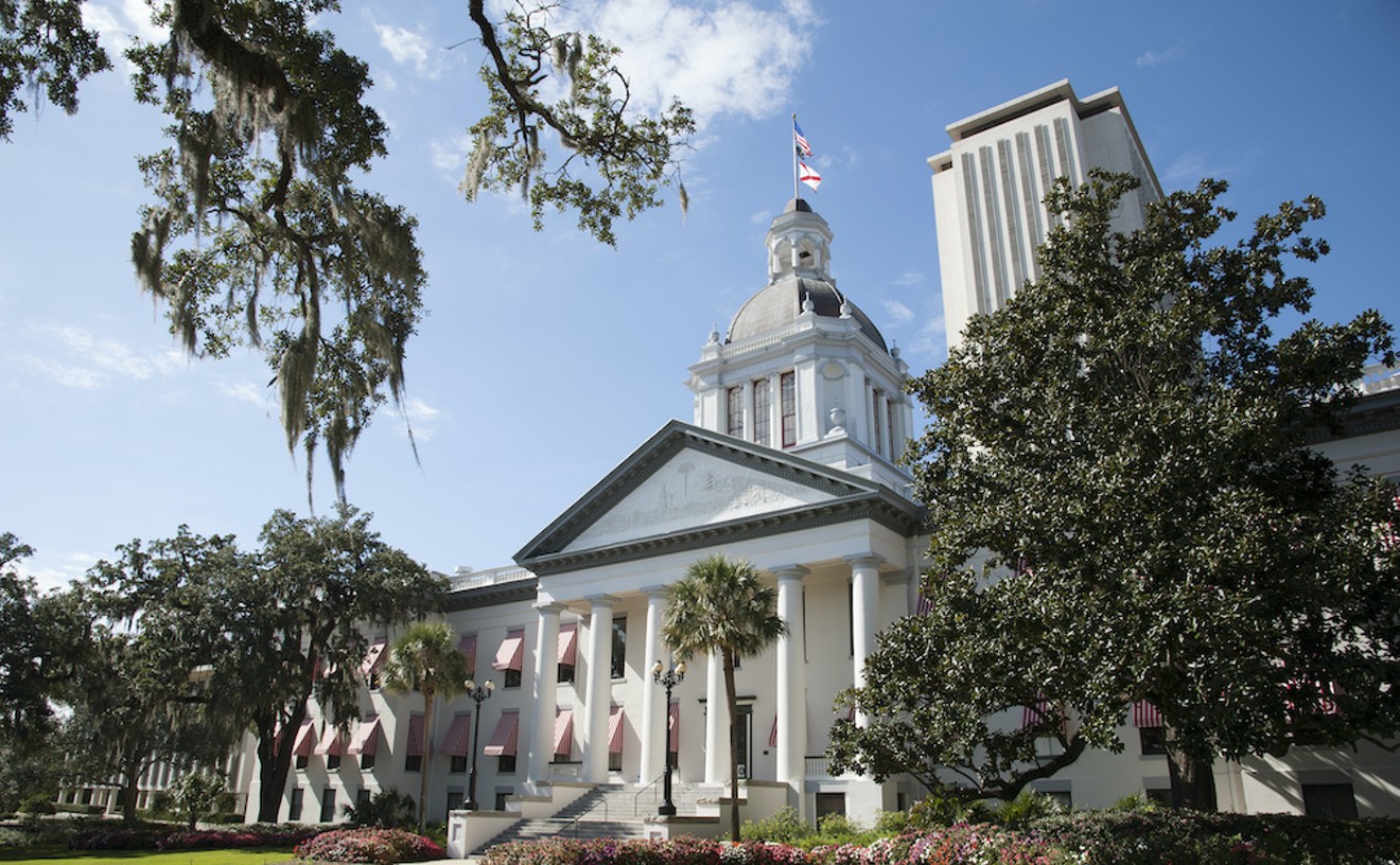 Florida Republicans push ‘anti-riot’ legislation, but state Democrats say it’s designed to squash free speech | News | Orlando