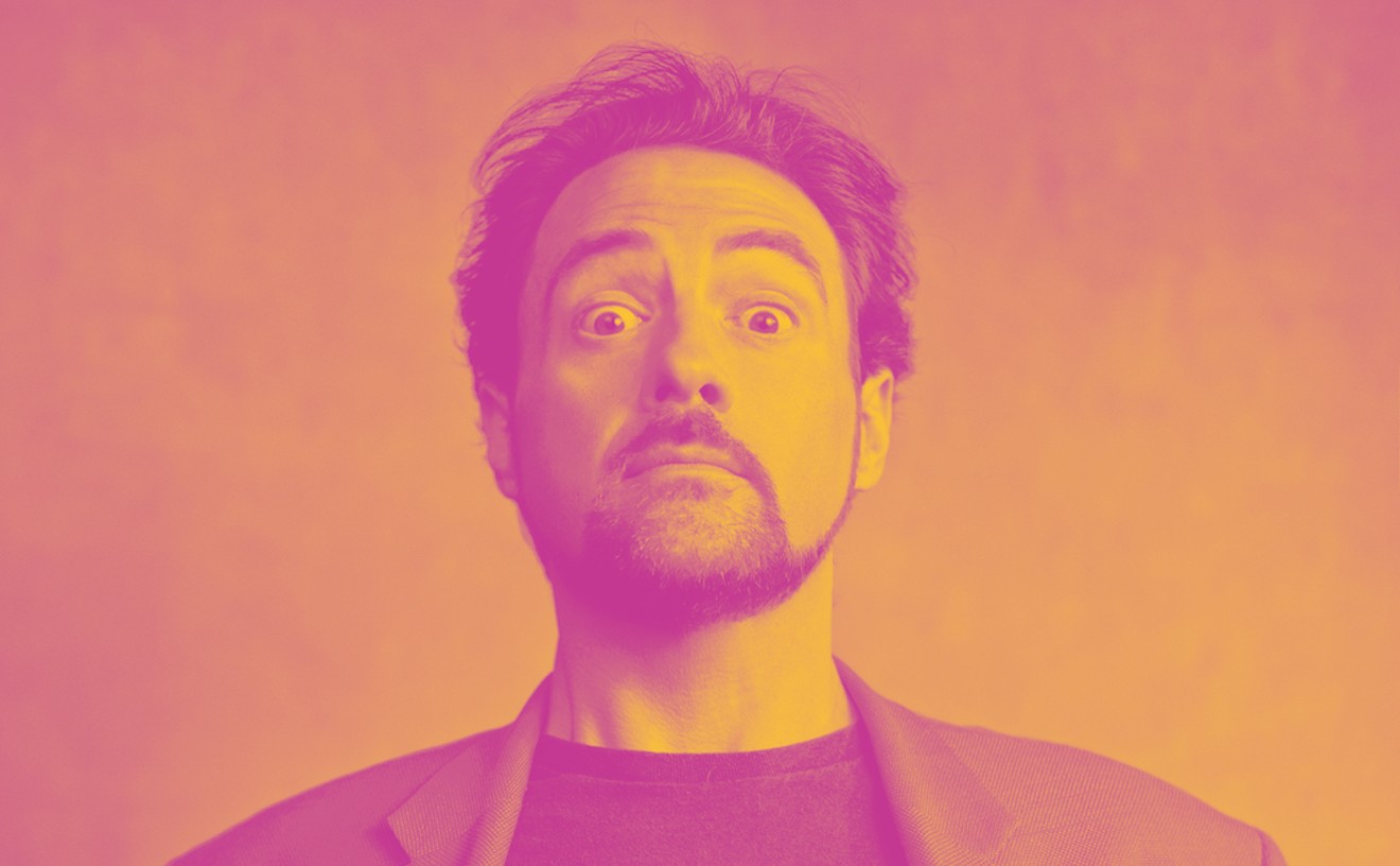 Kevin Smith has plenty to say about Weinstein, Universal, the Snyder Cut, why studios should always take a second bite of the apple — and more | Arts Stories & Interviews | Orlando