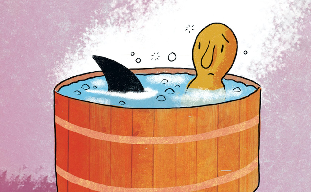 Savage Love: My wife did ‘something’ to my best friend in a hot tub, then proposed we ‘even the score’ | Savage Love | Orlando