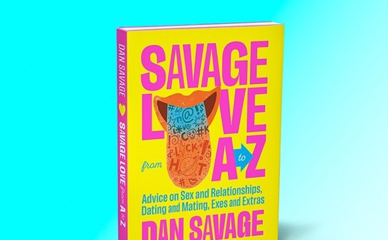 Dan Savage’s new book draws from lessons learned from 30 years of writing alt-weekly sex advice column | Arts Stories & Interviews | Orlando