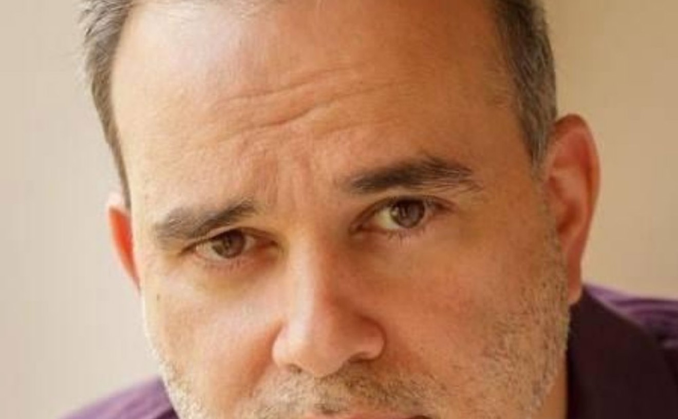 Orlando director Paul Castaneda on Nine, the Musical, his ‘bucket-list show’ | Live Active Cultures | Orlando