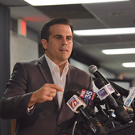Puerto Rico governor urges Central Florida diaspora to turn outrage into votes
