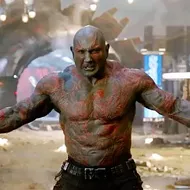 Dave Bautista is mad online at the City of Tampa