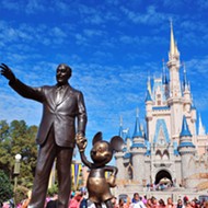 Disney World park admission will increase this weekend