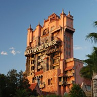 The Tower of Terror could be the next big ride to get updated at Disney's Hollywood Studios