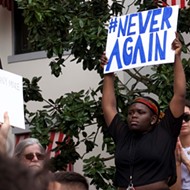 Pulse survivors form unbreakable bond with Parkland students fighting for gun reform