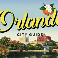 Welcome to the 2018 Orlando Weekly City Guide