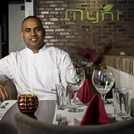 Sunny Corda is responsible for some of the city's finest Indian restaurants