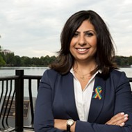 Anna Eskamani's opponent Lou Forges just dropped out of the race for Florida House District 47