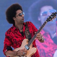 Young dynamo Selwyn Birchwood brings the real blues back to his native Orlando