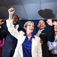 Embracing Andrew Gillum, Florida Democrats show their teeth. But will it help Bill Nelson?