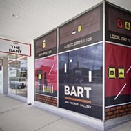 This weekend is your last chance to drink and game at BART in Mills 50