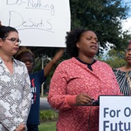 Orlando advocates call out affordable housing crisis in Central Florida