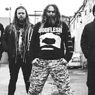 Soulfly announce Orlando show in 2019