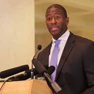 Andrew Gillum's claim that Florida's economy is propped up by low-wage jobs is 'half true'