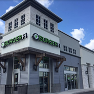 BurgerFi just opened a new Oviedo location that features facial recognition technology