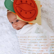 Florida woman dresses up baby as Publix sub for Halloween