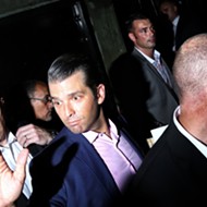 Donald Trump Jr. spreads conspiracy theory about Florida voter fraud that debunks itself