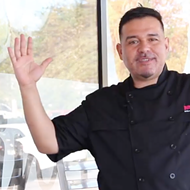 'Iron Chef' contestant Roberto Treviño heading up new ceviche bar in Orlando