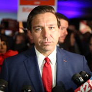 Ron DeSantis wants to pull some bullshit before restoring rights to Florida felons
