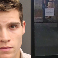 Deputies arrest man accused of spray-painting swastikas on buildings near UCF