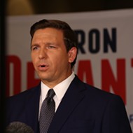 Ron DeSantis is using a plane seized in a drug bust to travel Florida