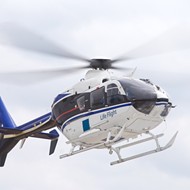 Helicopter blade decapitates Florida man at Brooksville airport